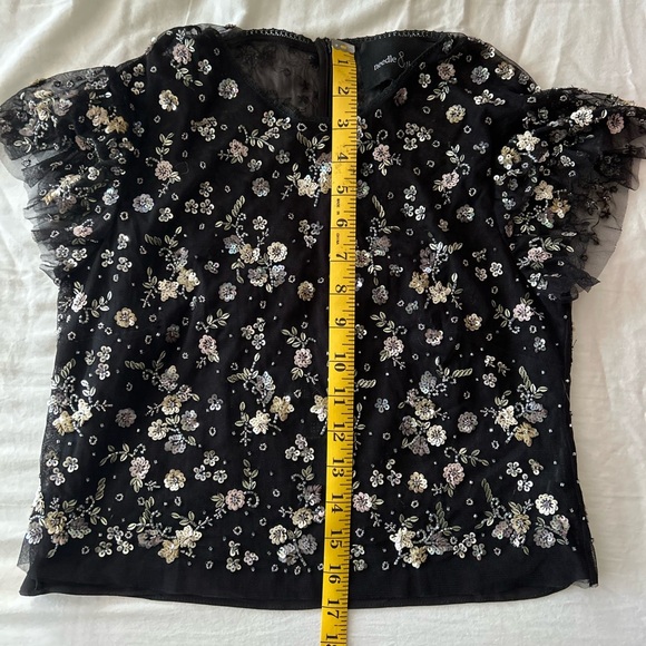 Needle & Thread Top - Picture 4 of 5